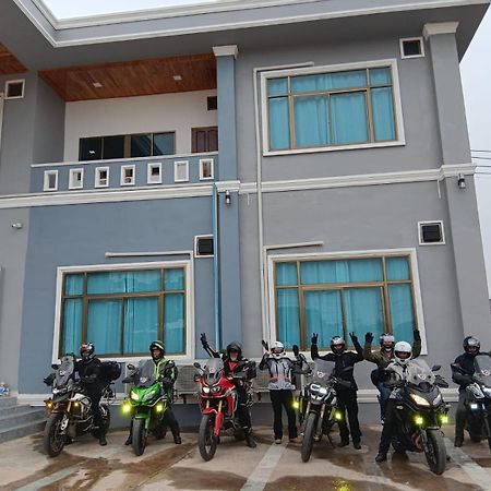 Tulip Hotel Luang Namtha Εξωτερικό φωτογραφία