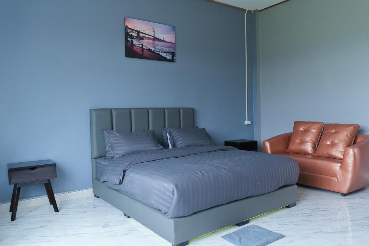 Tulip Hotel Luang Namtha Εξωτερικό φωτογραφία
