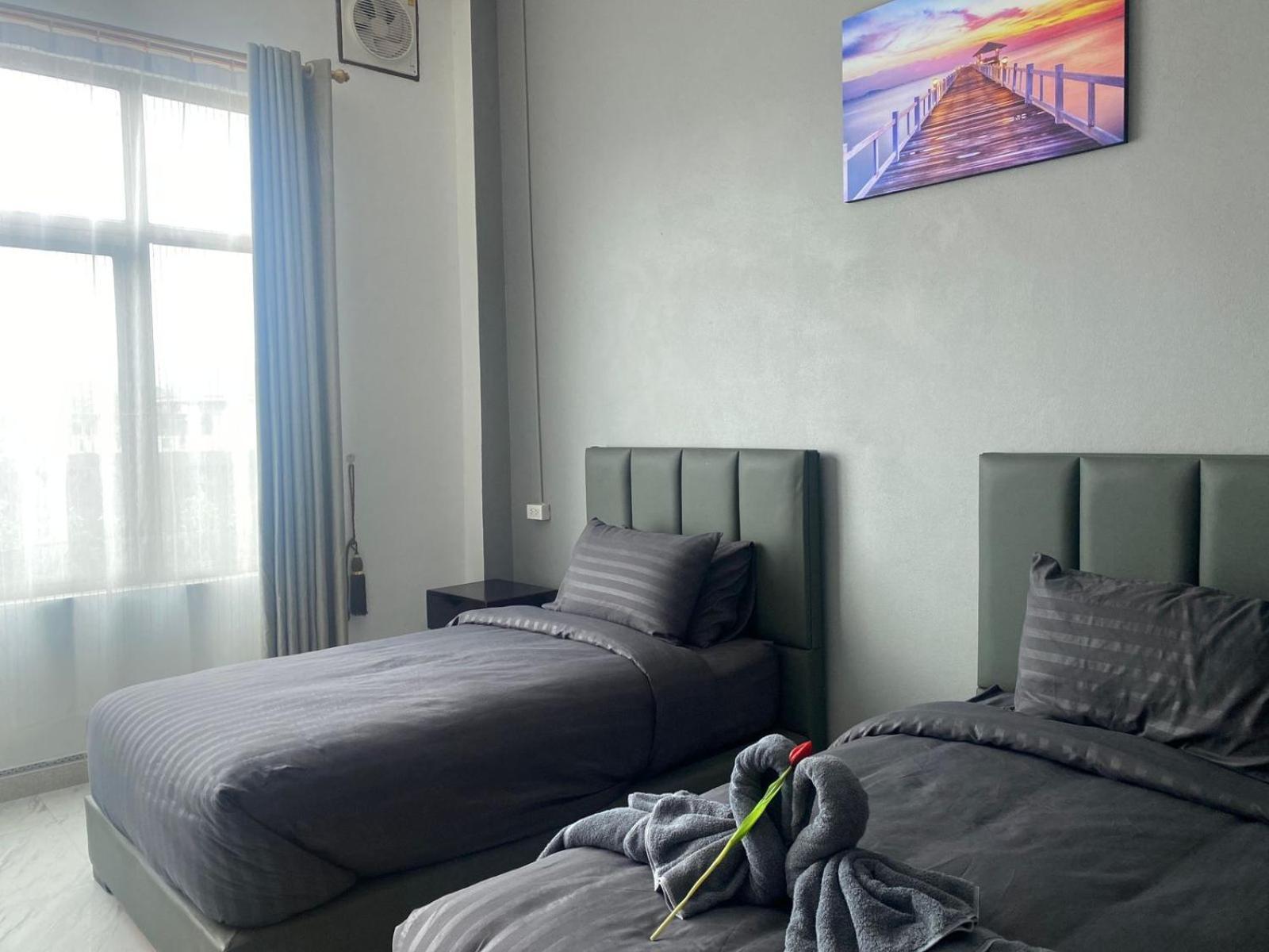 Tulip Hotel Luang Namtha Εξωτερικό φωτογραφία