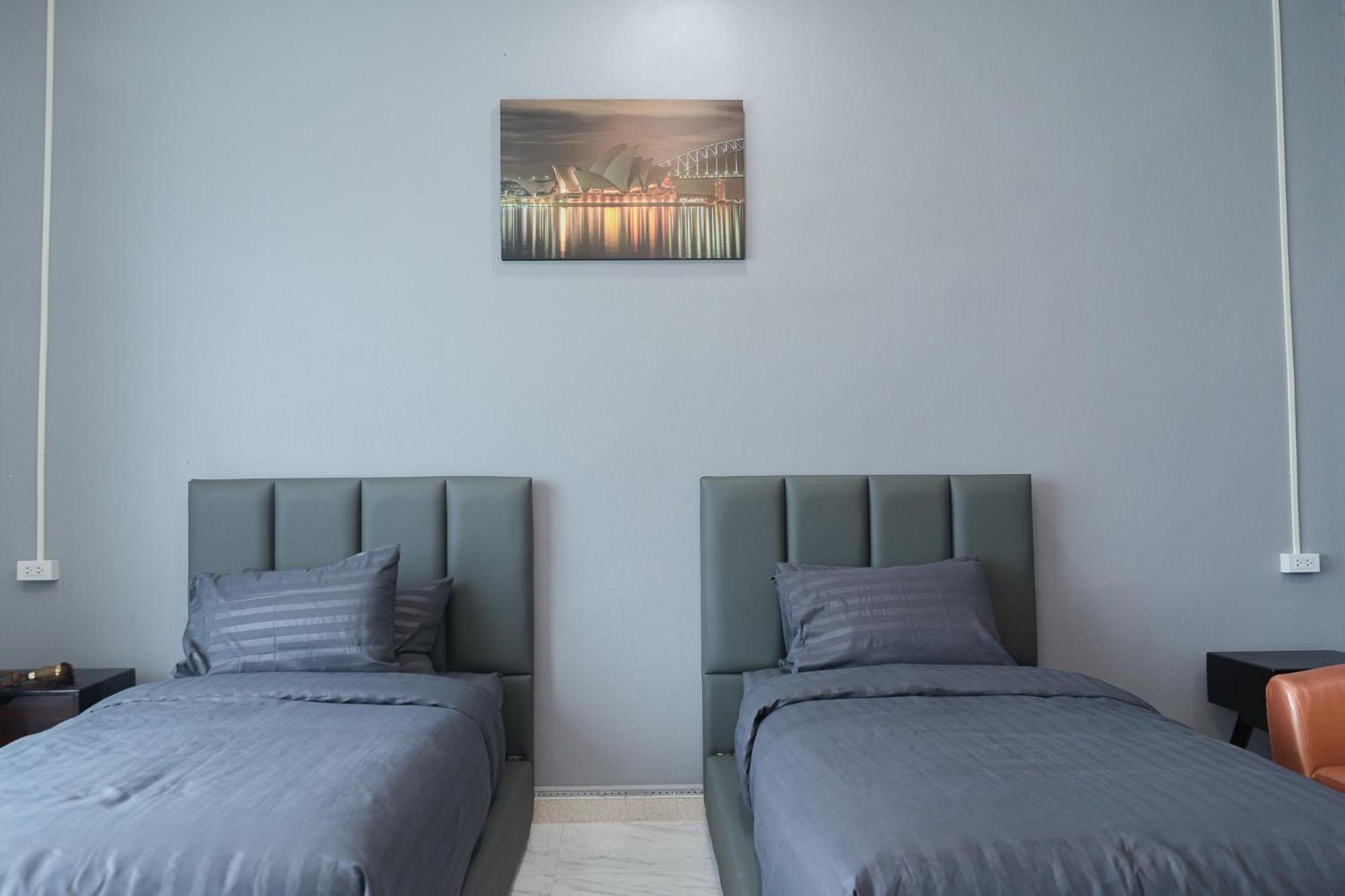 Tulip Hotel Luang Namtha Εξωτερικό φωτογραφία