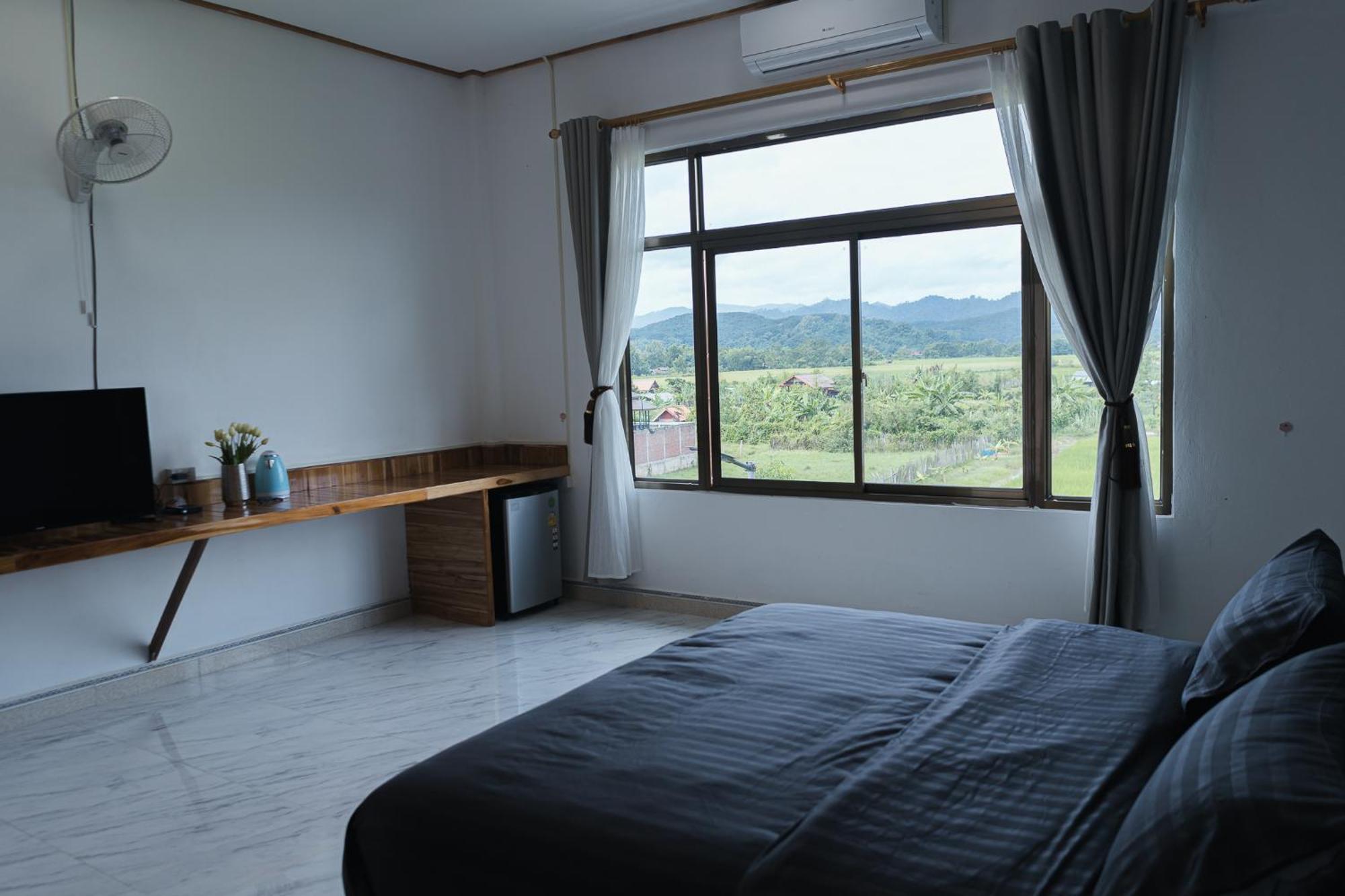 Tulip Hotel Luang Namtha Εξωτερικό φωτογραφία