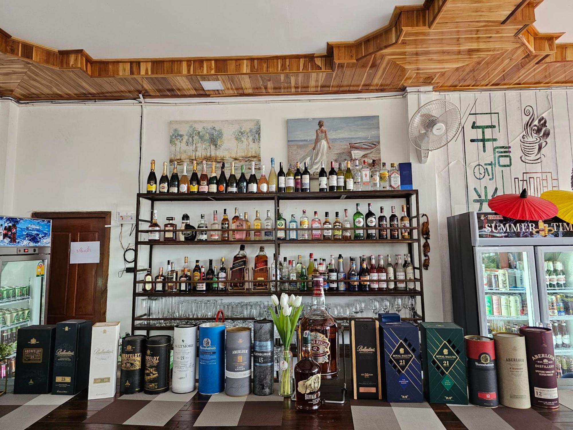 Tulip Hotel Luang Namtha Εξωτερικό φωτογραφία