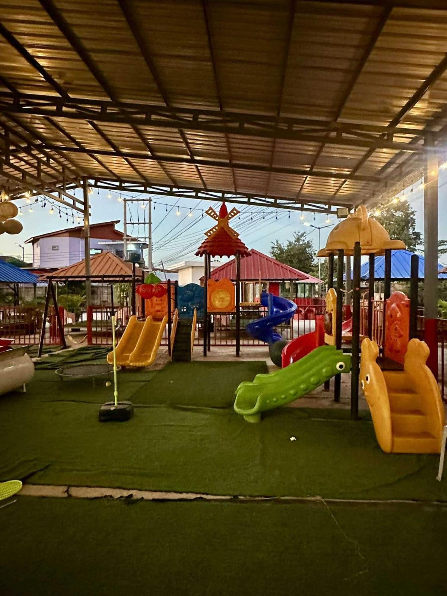 Tulip Hotel Luang Namtha Εξωτερικό φωτογραφία