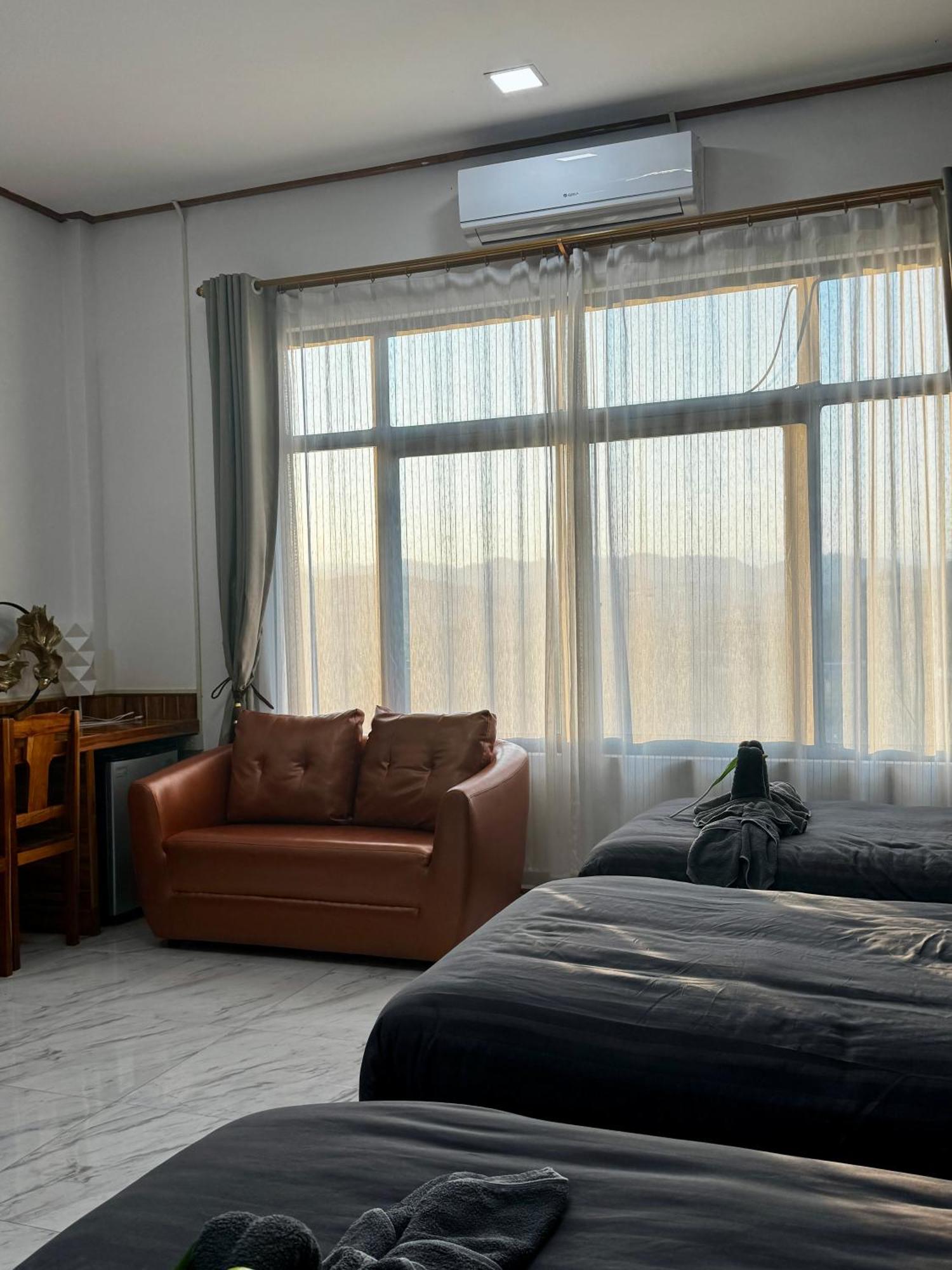 Tulip Hotel Luang Namtha Εξωτερικό φωτογραφία