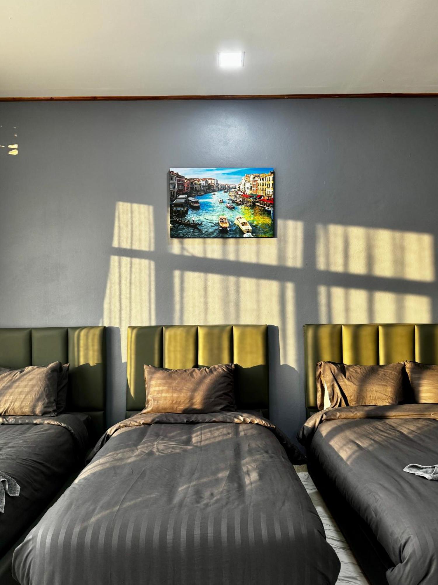 Tulip Hotel Luang Namtha Εξωτερικό φωτογραφία
